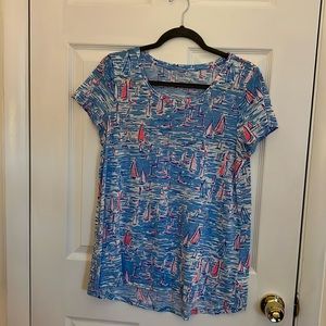 Lilly Pulitzer T-shirt